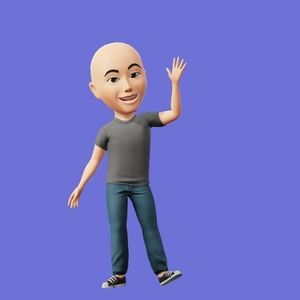 Meet your Posher, Randy